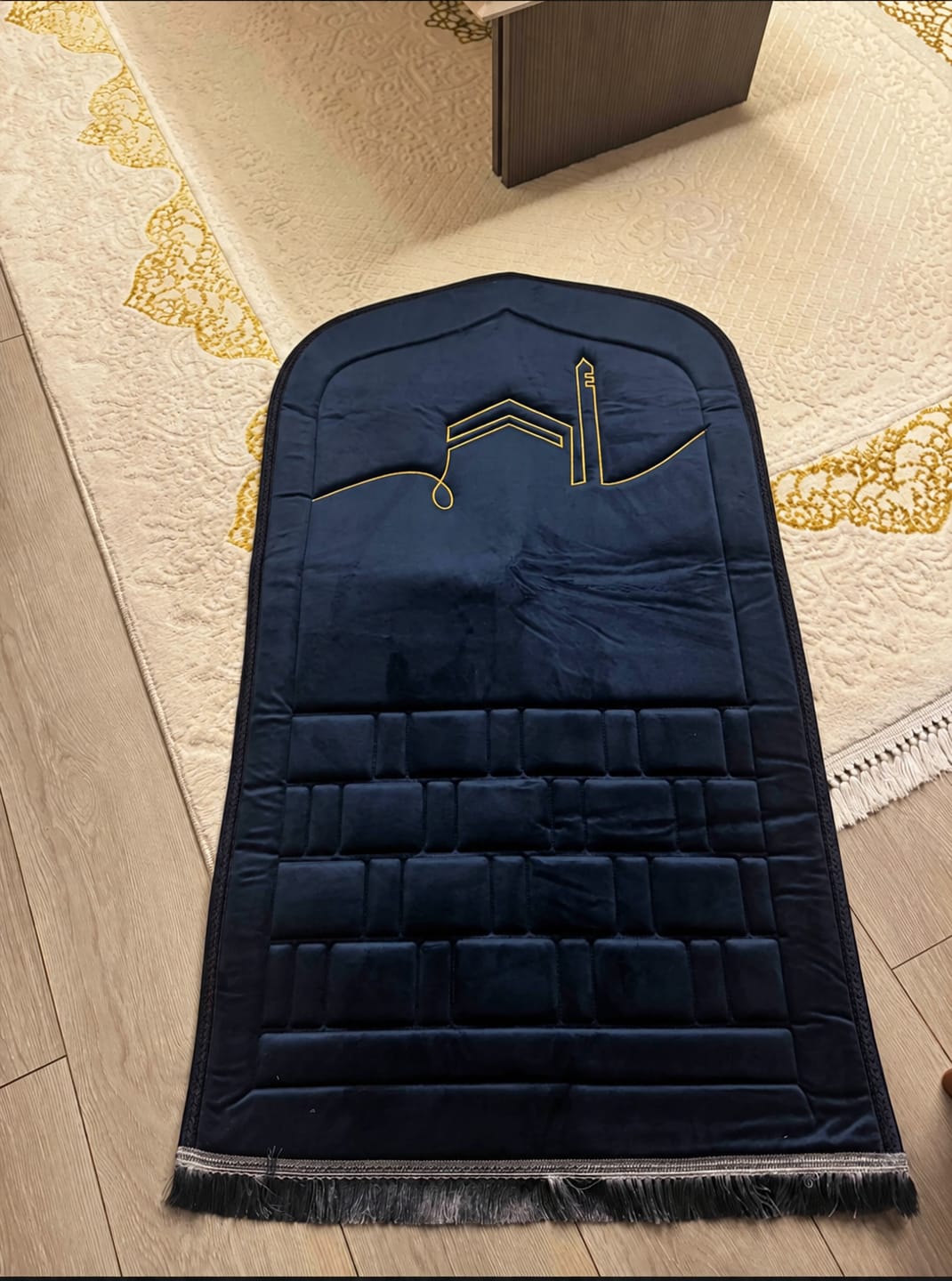 Customer photo review of ORTOPEDİK SECCADE