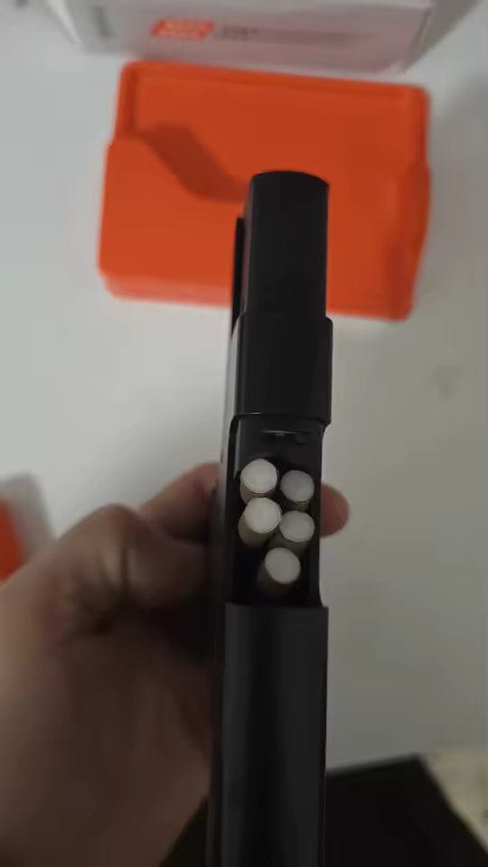 Customer photo review of Encendedor de Soplete Premium