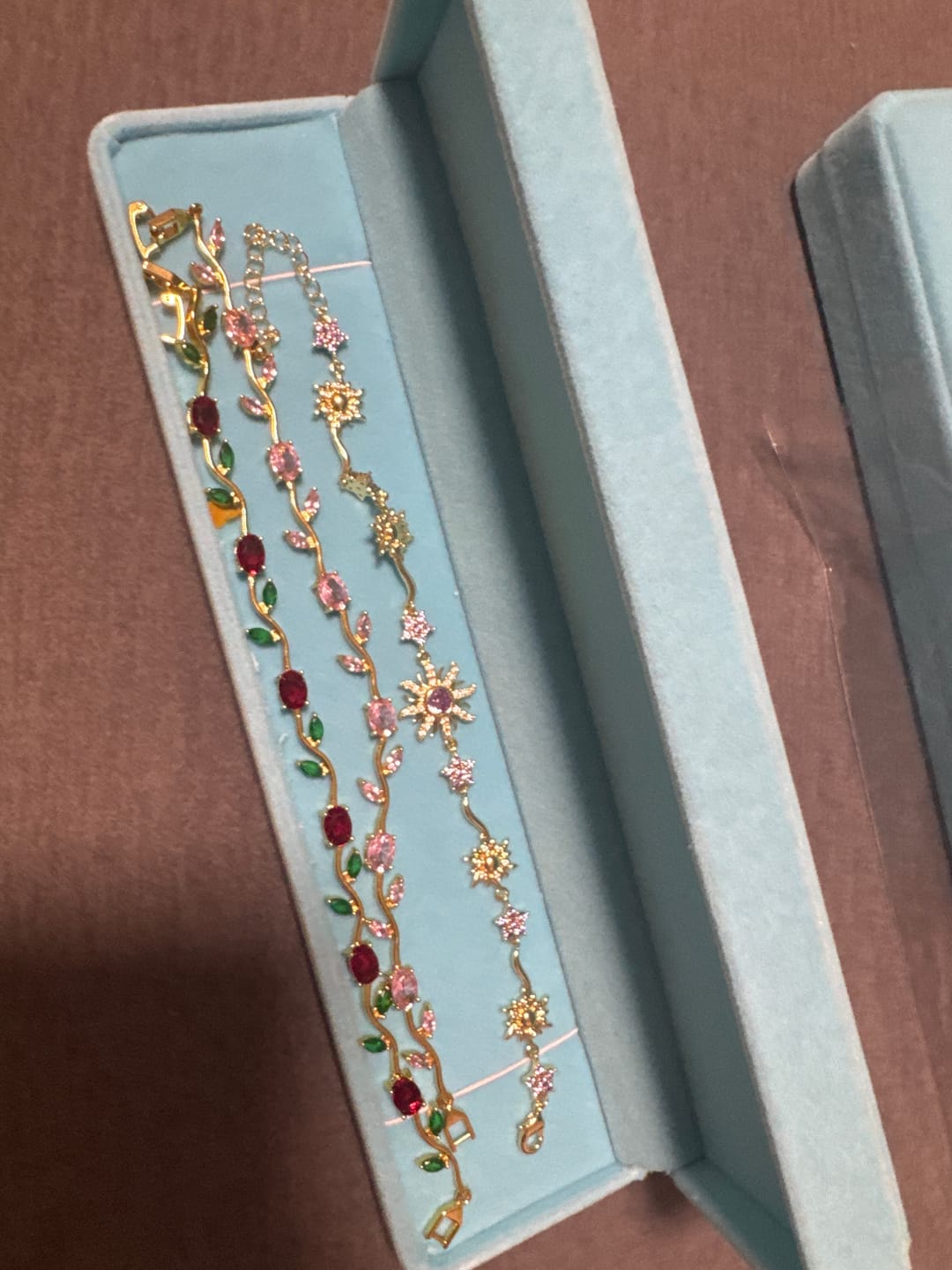 Customer photo review of Aurora Bracelet