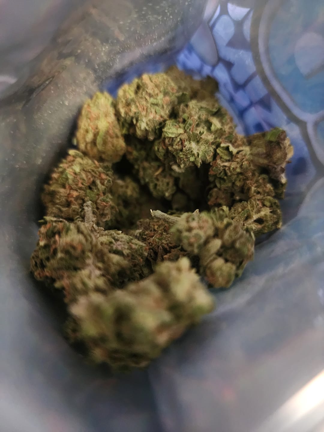 Customer photo review of Chem Dawg - 28 Grams - Hybrid