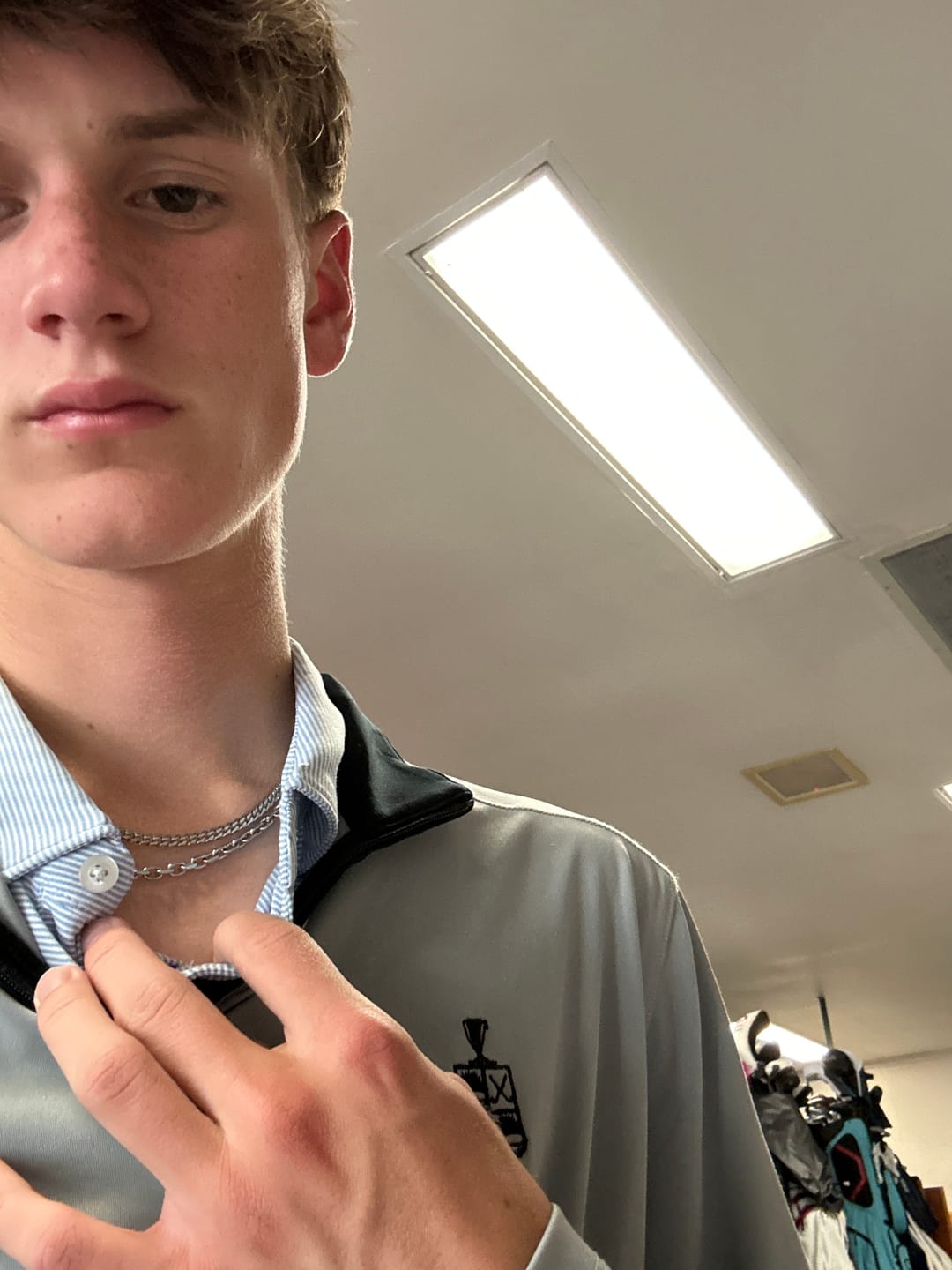 Customer photo review of CUBAN CHAIN