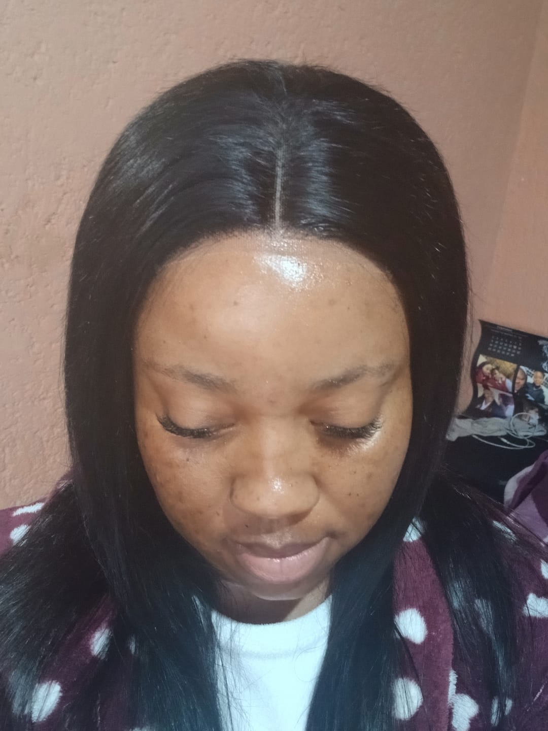 Customer photo review of Bestie Bundle ICON: Jordyn 16" + Toni