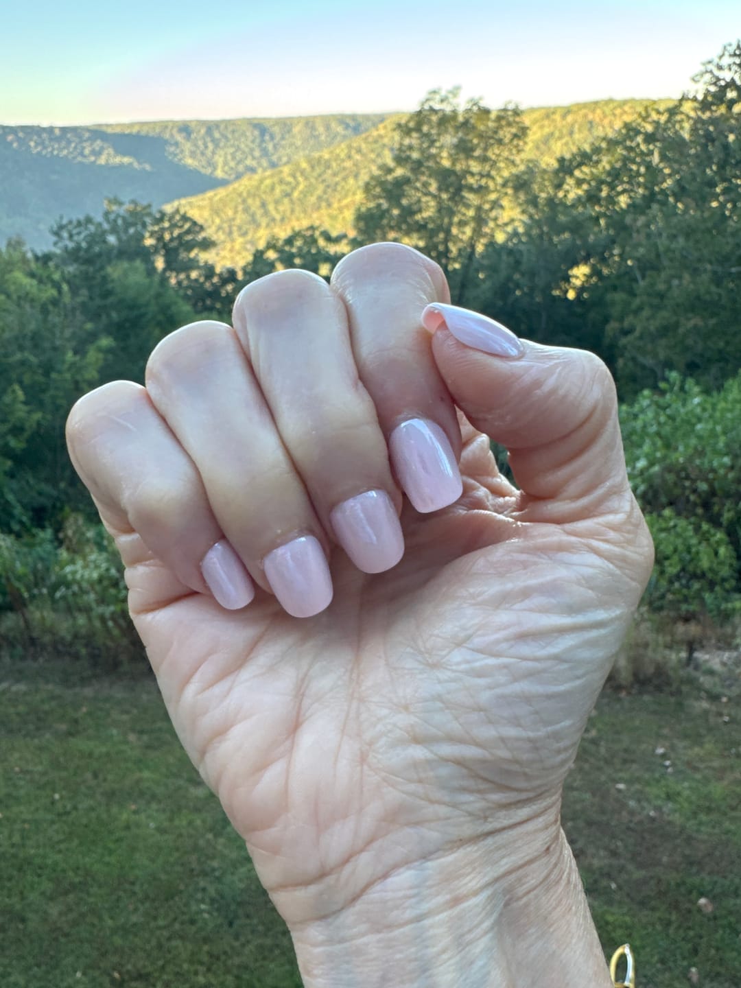 Customer photo review of Veronica - Glass Gloss