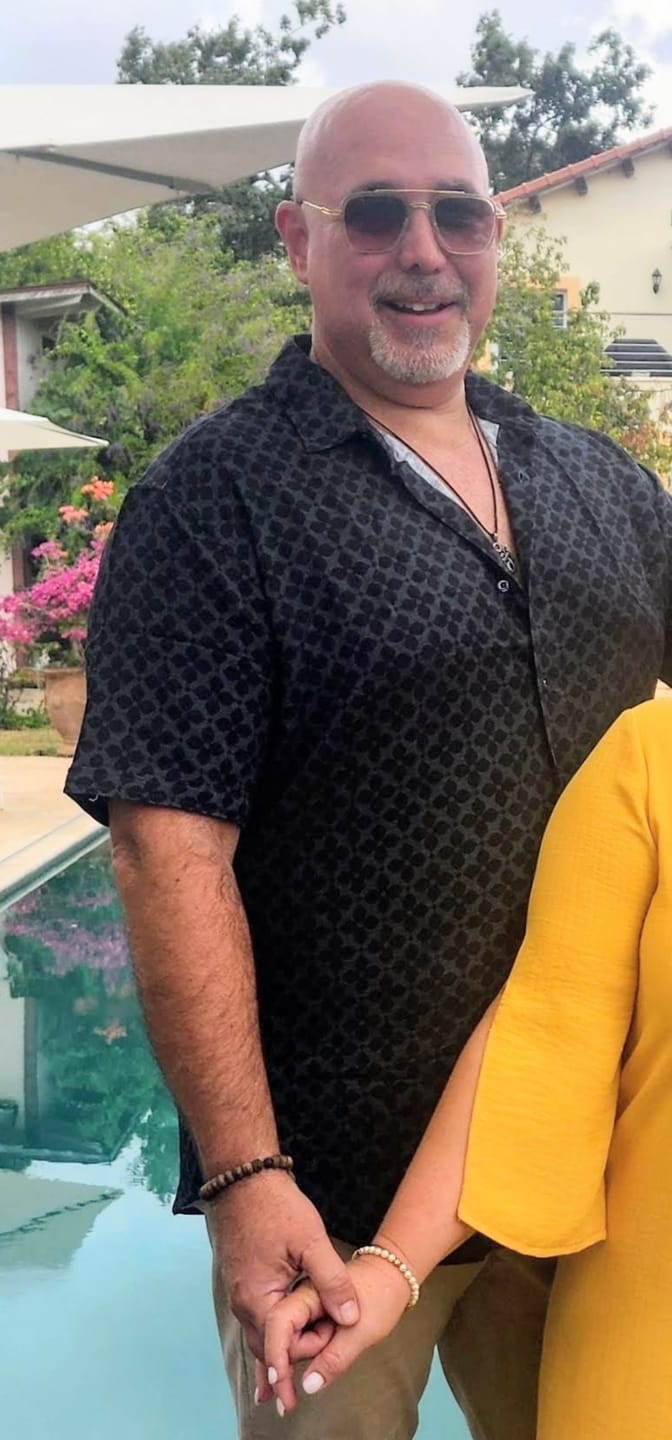 Customer photo review of Monte Carlo (After Dark) – Bamboo Short Sleeve Shirt