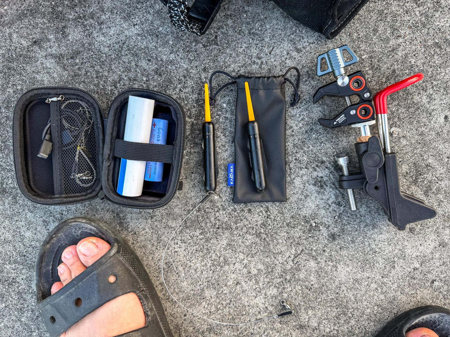 Customer photo review of Kanama Smart Bait Air Kit