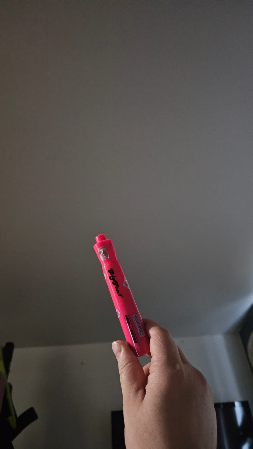 Customer photo review of High-Lighter