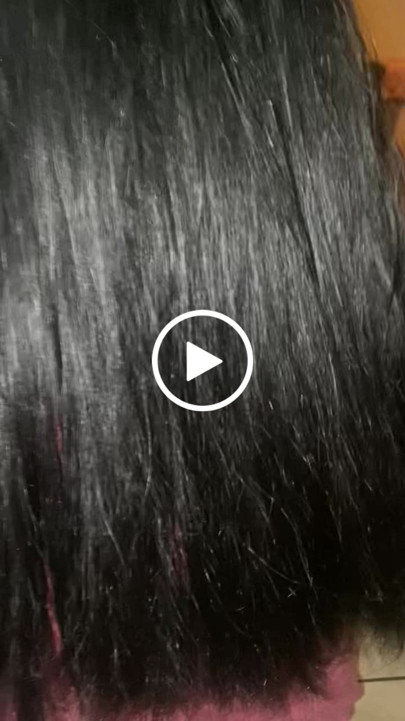 Customer video review of Lissage TANINO +