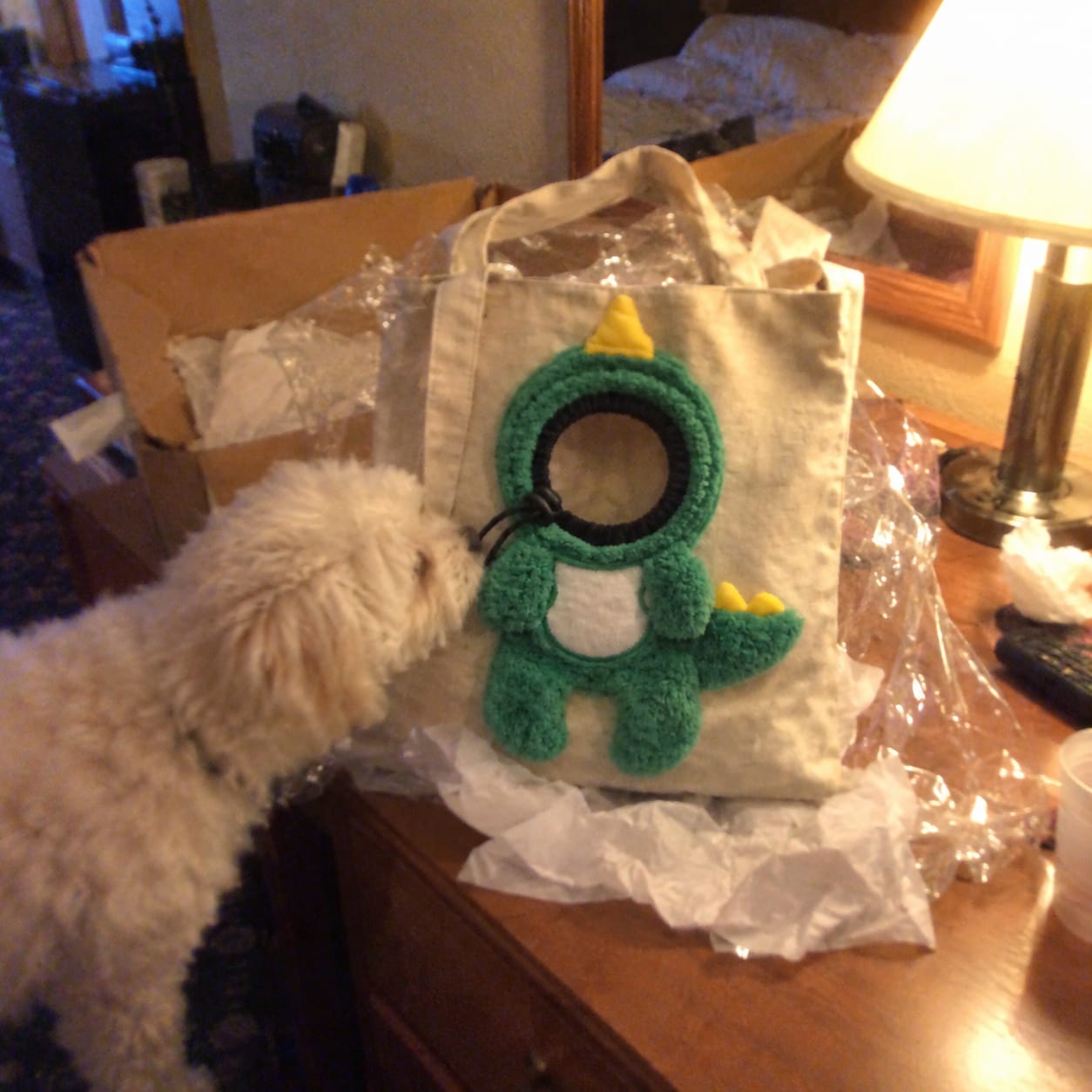 Customer photo review of MILO | Go™