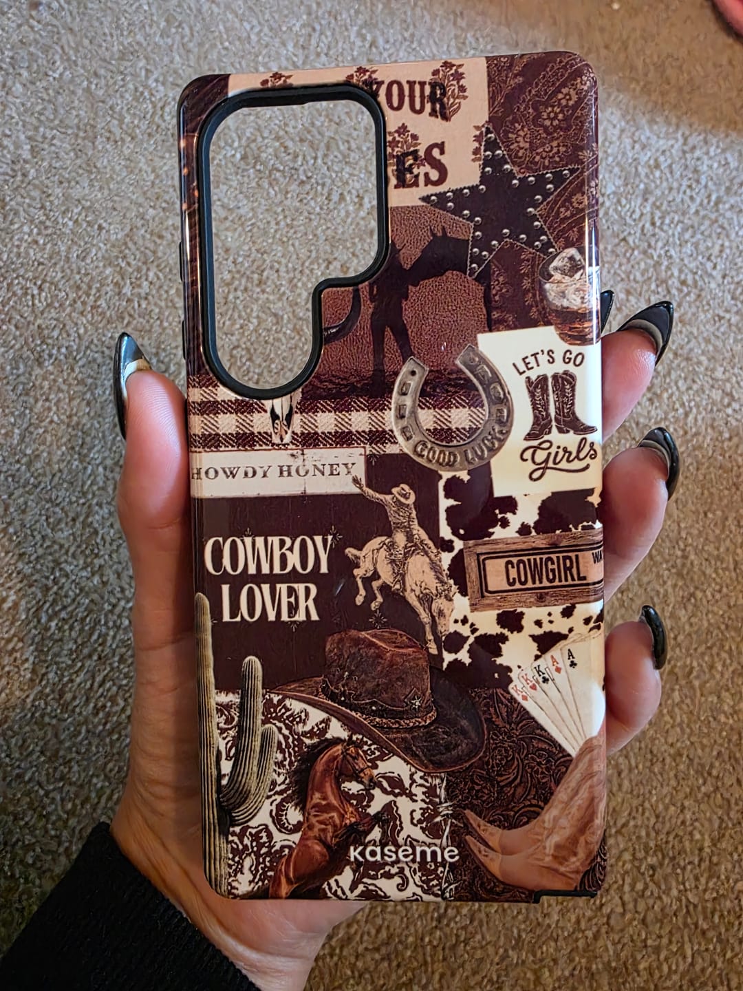 Customer photo review of Benefit Impact Case