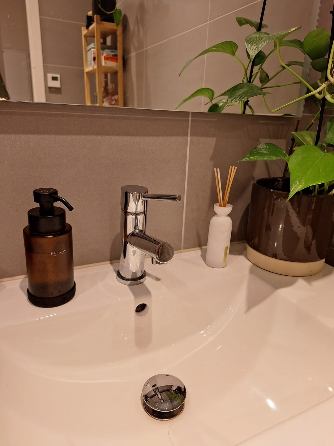 Customer photo review of Håndsåpe refills 4pk