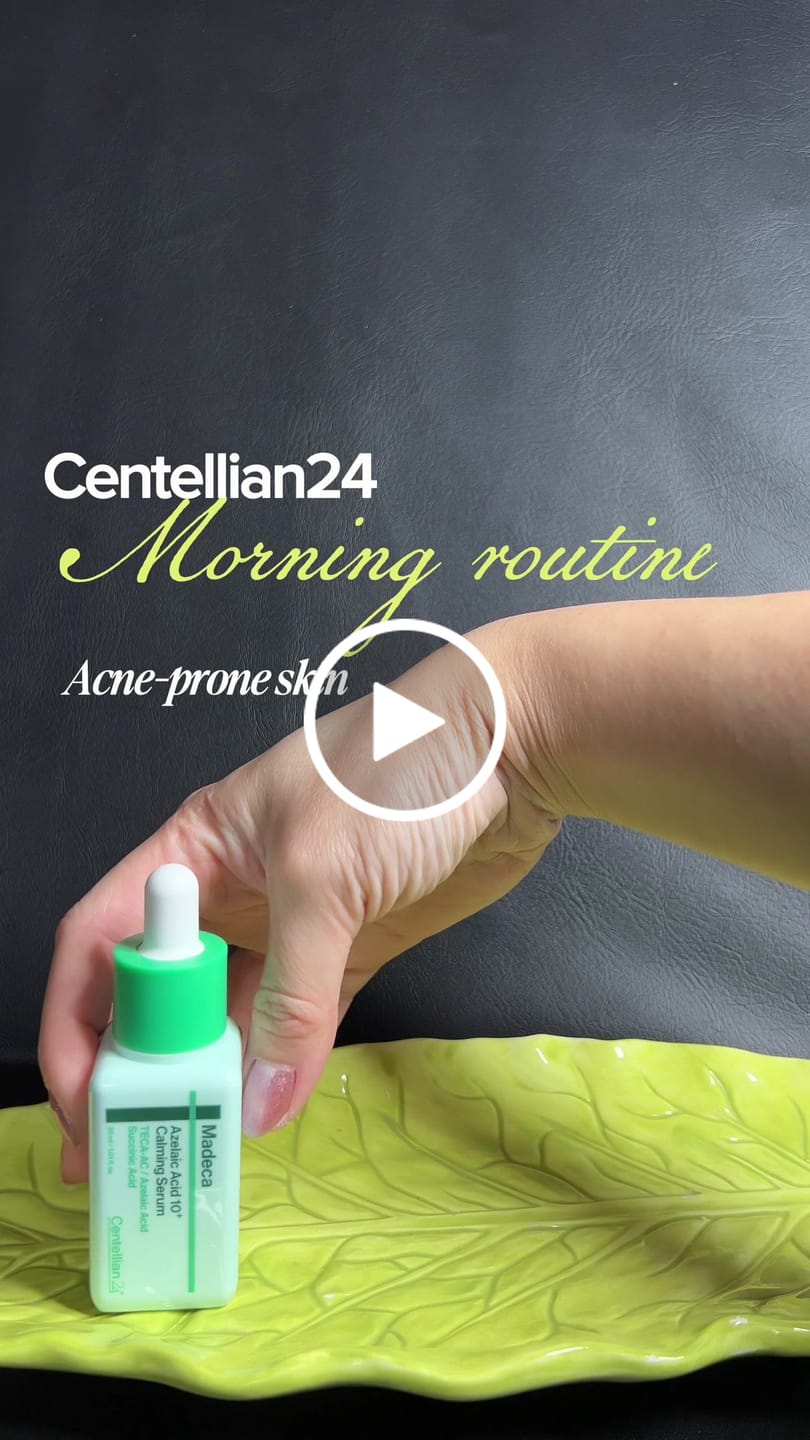 Customer video review of Madeca Derma Shield Vital Capsule Sun Essence 40ml