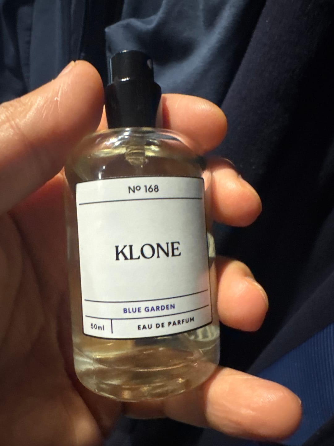 Customer photo review of Blue Garden