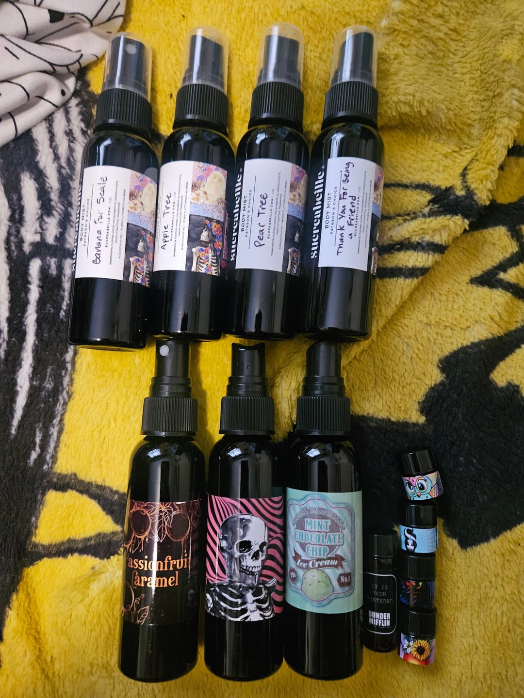 Customer photo review of Sugar High *Retires 5/31