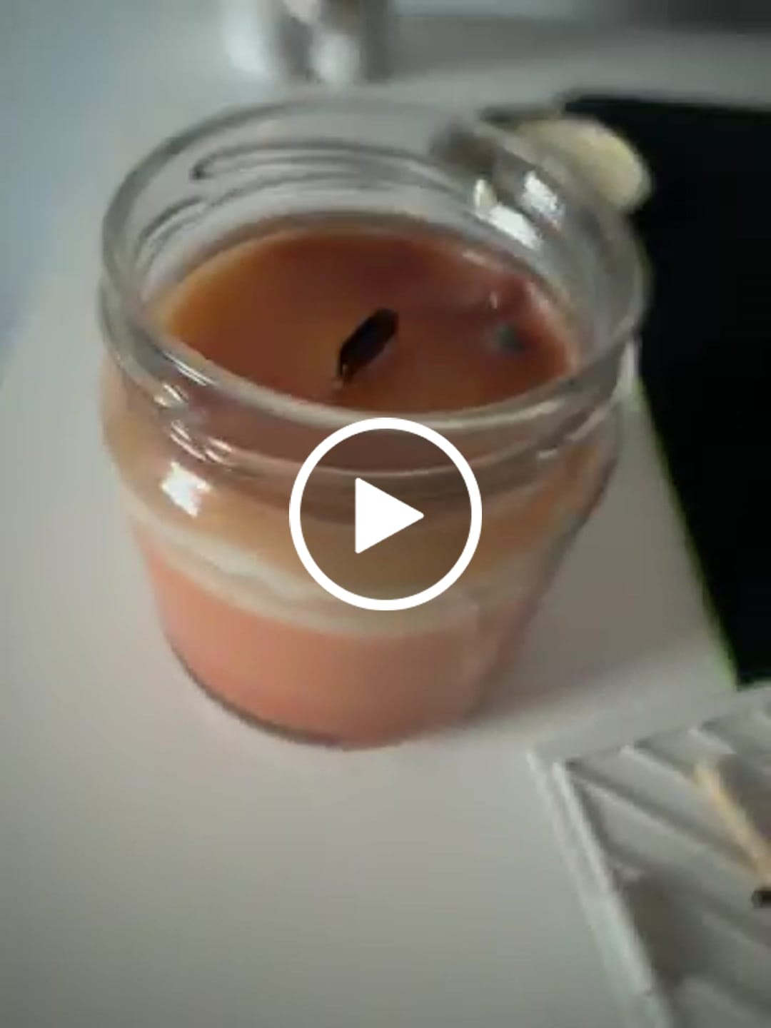 Customer video review of Fragancia WILD BERRY CHEESCAKE