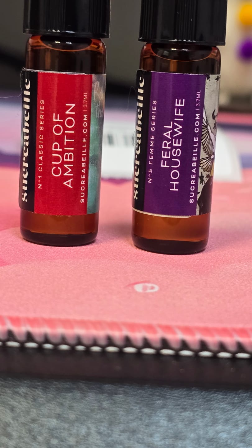 Customer photo review of Cup of Ambition *Retires September 29th