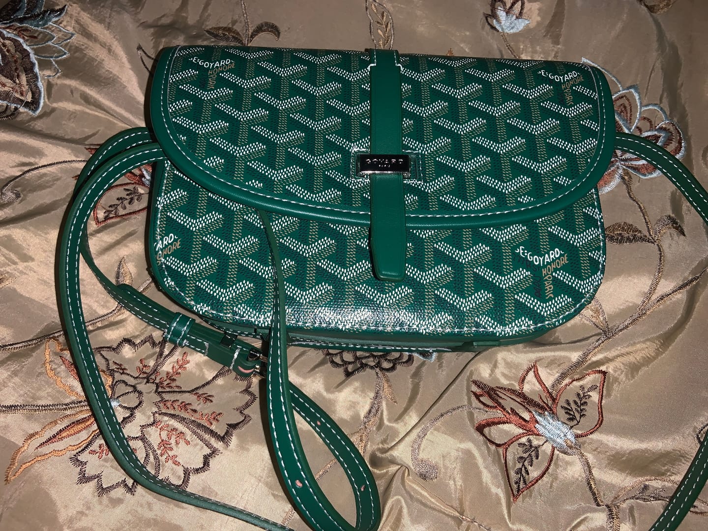 Customer photo review of GY Side Bag