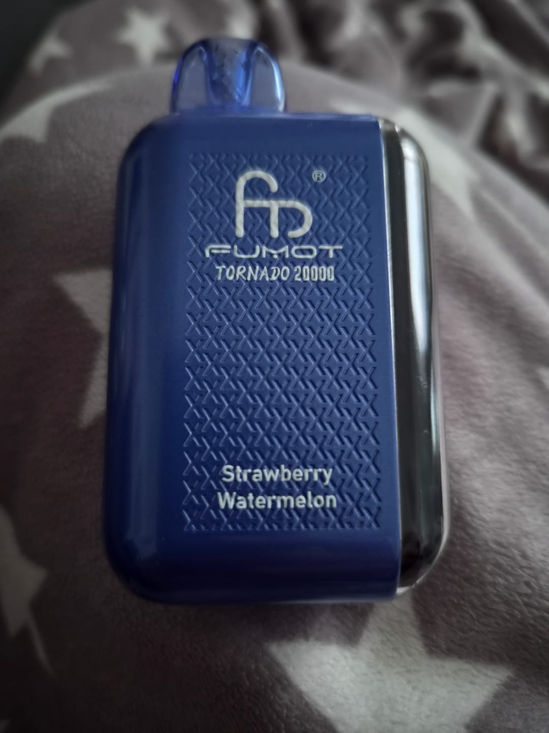 Customer photo review of Fumot Tornado Vape 20000 - Strawberry Watermelon