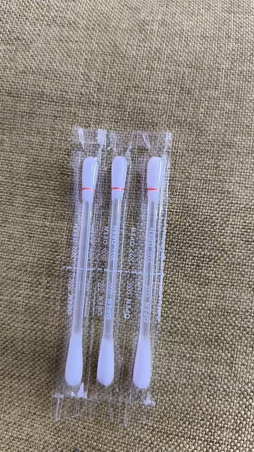 Customer photo review of Single-Use Primer Swabs