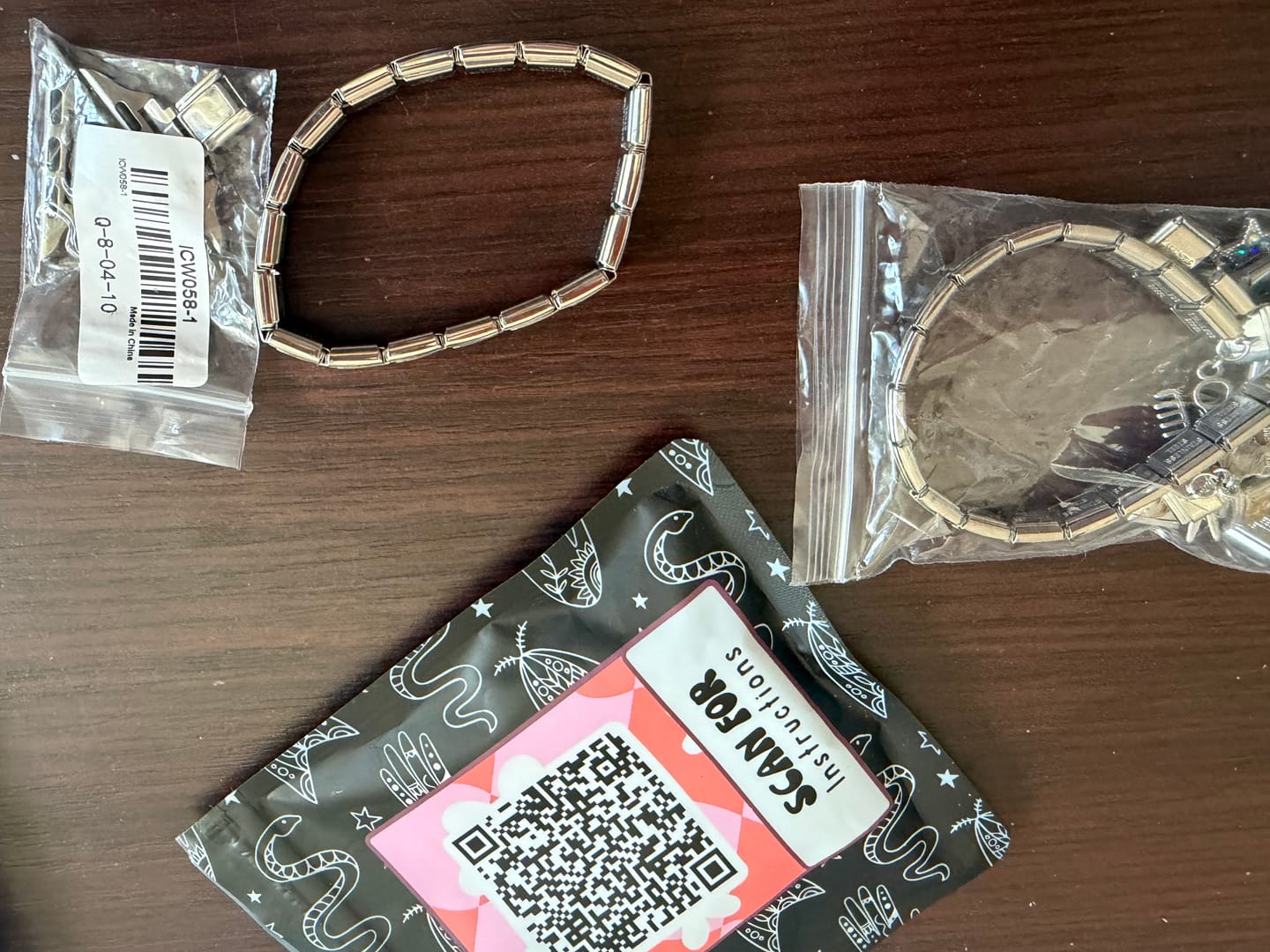 Customer photo review of Charms Club