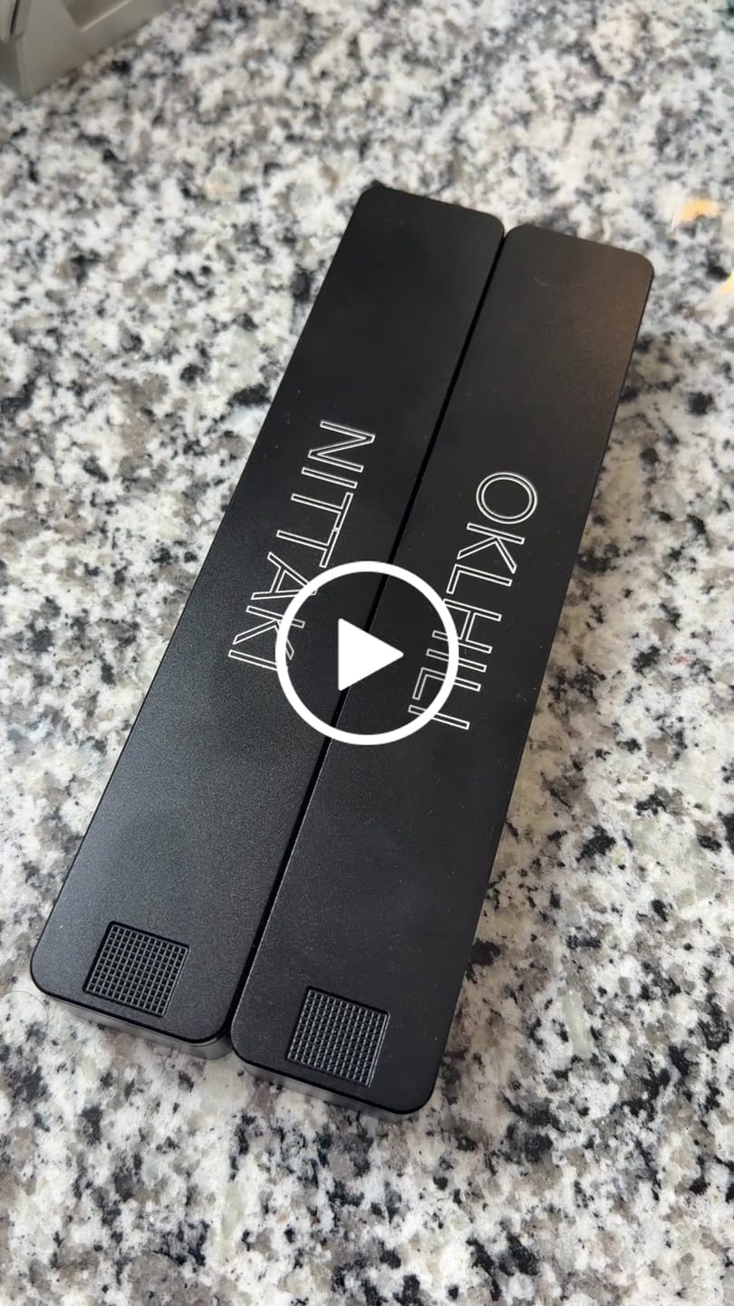 Customer video review of AM - Left Side