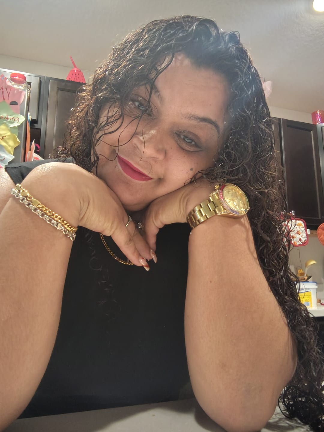 Customer photo review of Miami Cuban Link Chain - 5mm