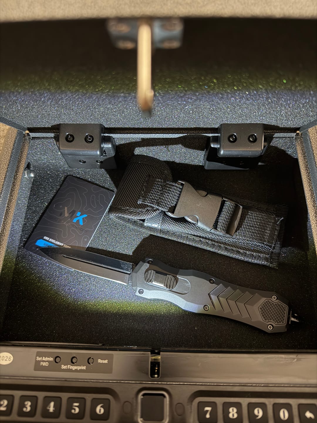 Customer photo review of OTF MYSTERY BOX™