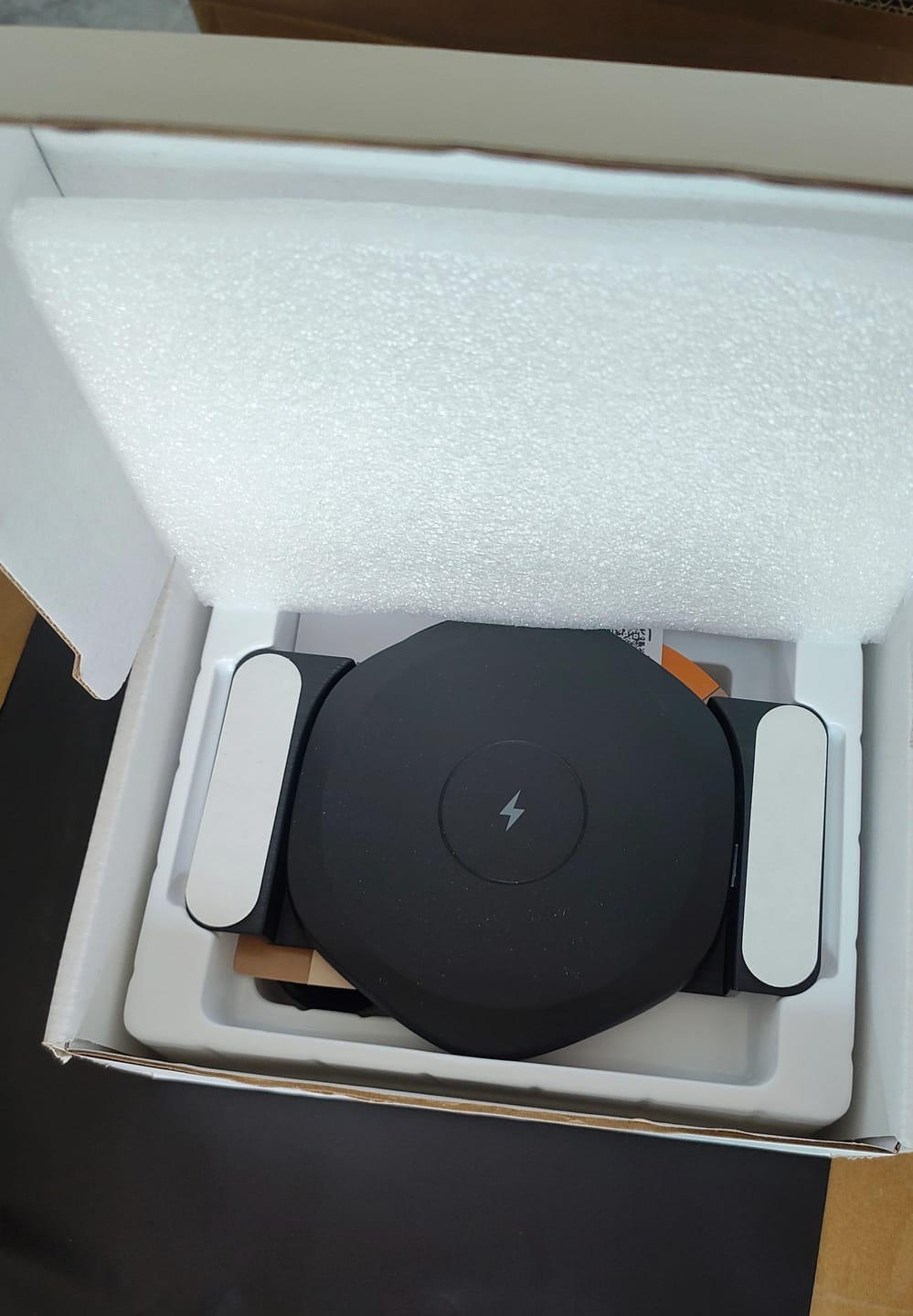 Customer photo review of The Sub-Surface Charger