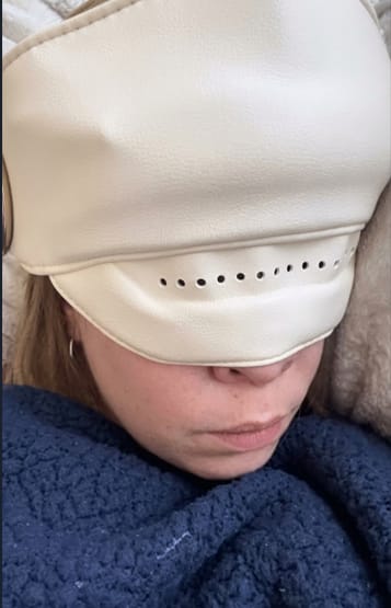 Customer photo review of Original Calmare One