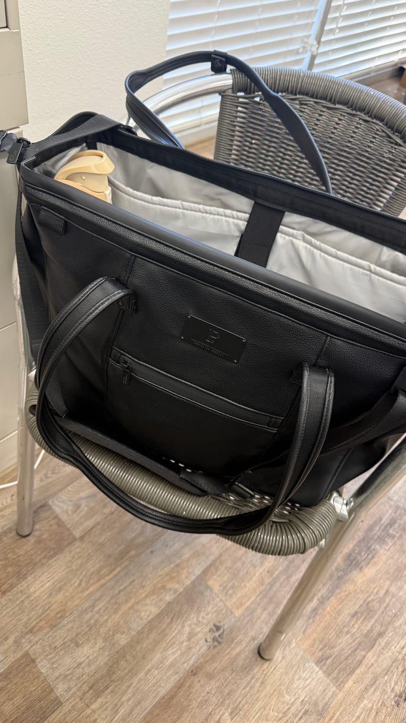 Customer photo review of Cascade Tote - Standard