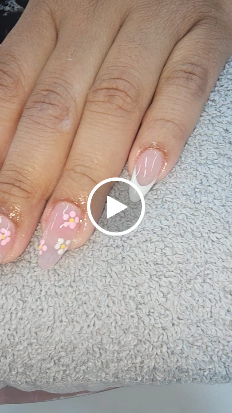 Customer video review of Xtra Adhesion Nail Liquid