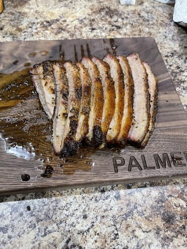 Customer photo review of Dynasty Series 12" Slicer