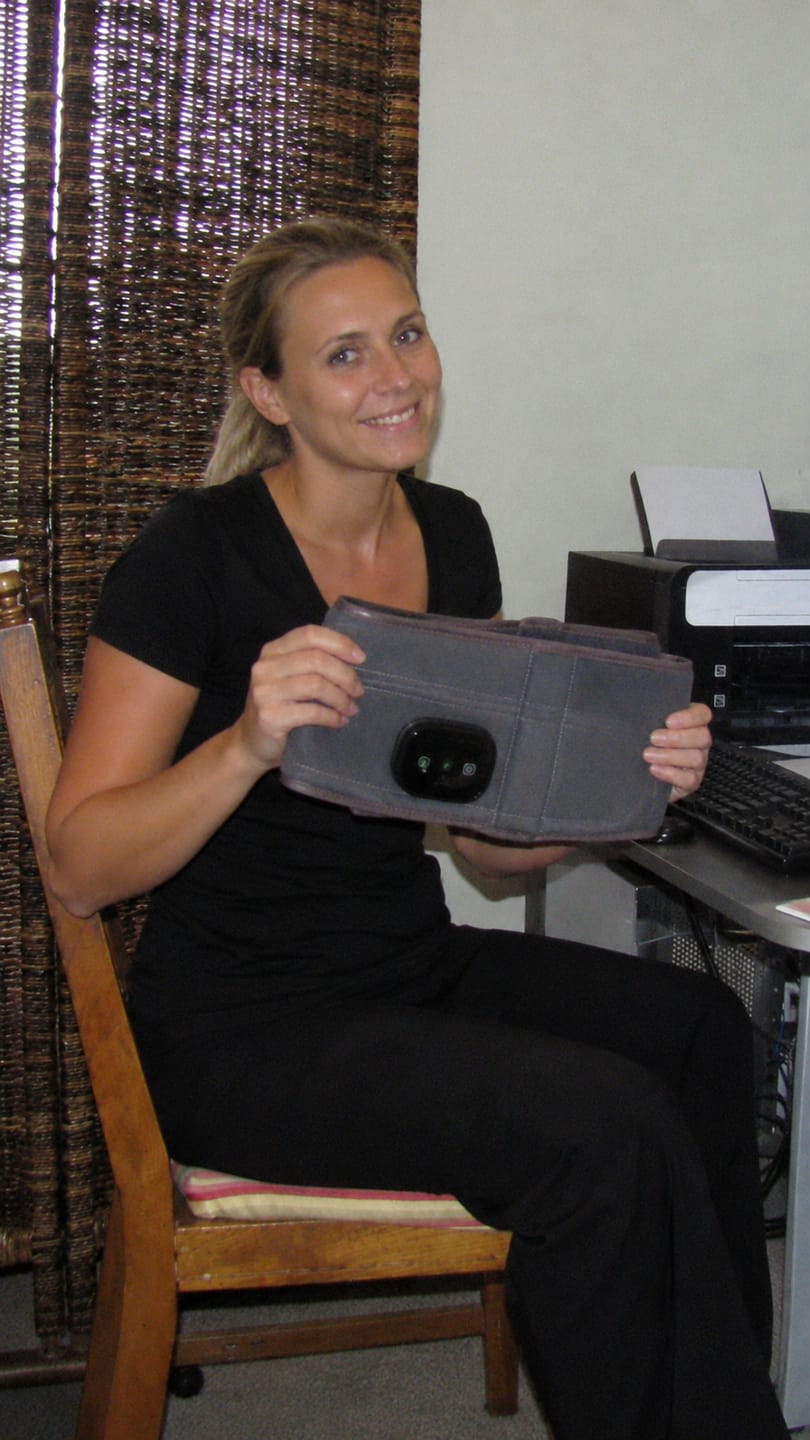 Customer photo review of OrthoHeat™ - Schmerzfreier Rücken in 14 Tagen