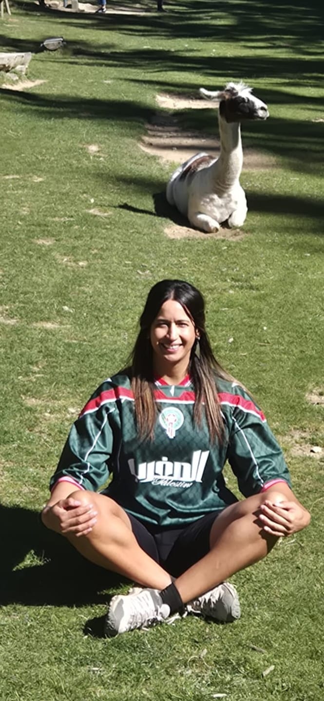 Customer photo review of Morocco x Pali Jersey
