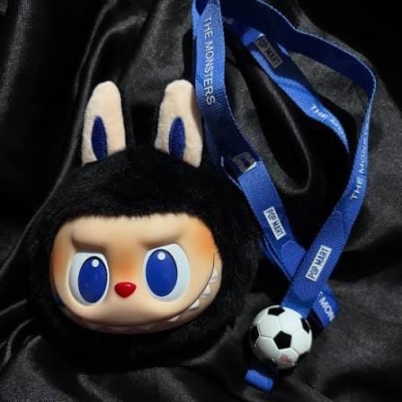 Customer photo review of Labubu Pin For Love Series Blind Box (N–Z Single Box)
