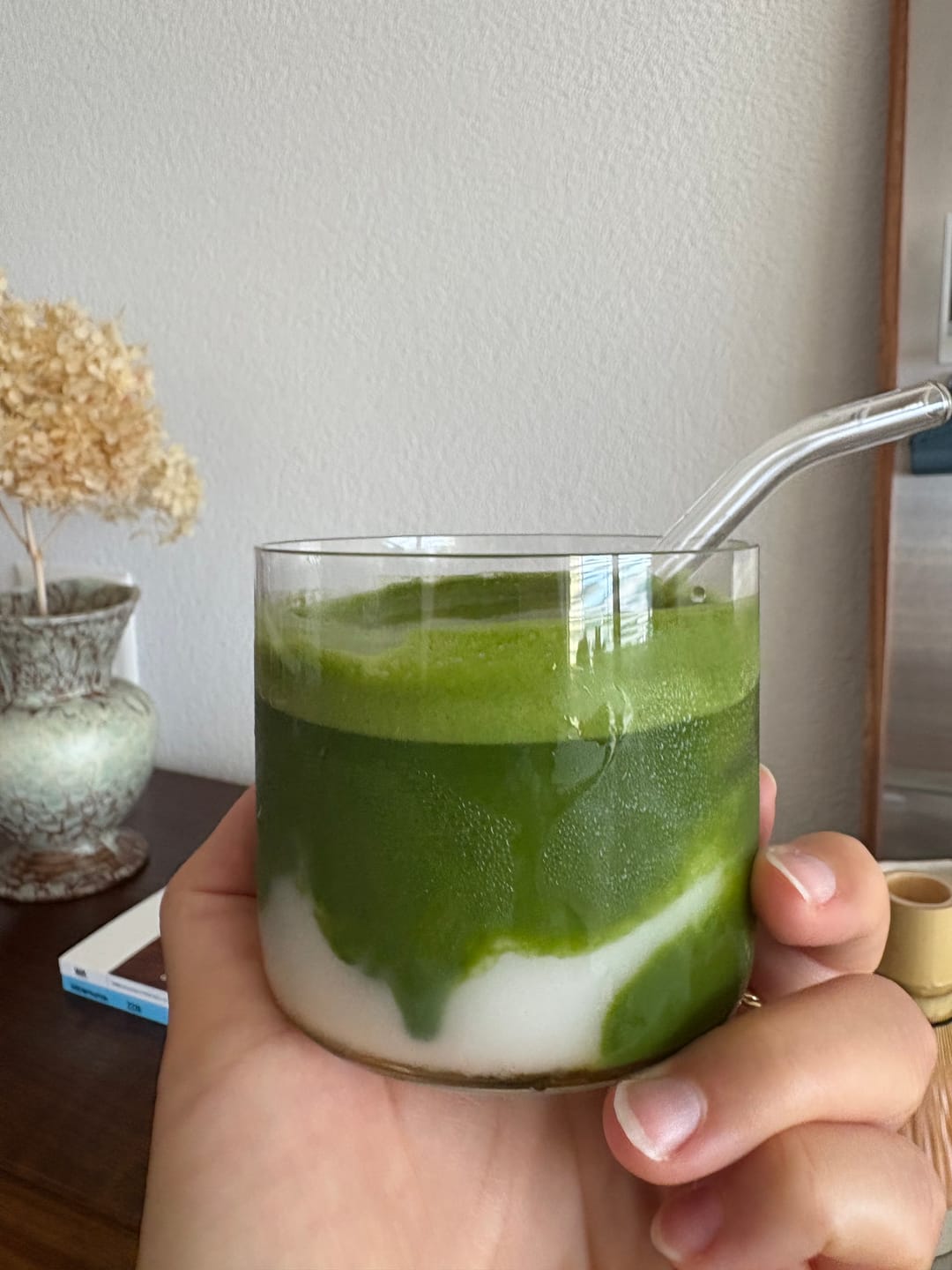 Customer photo review of Le Prestigieux - Matcha cérémonie Bio