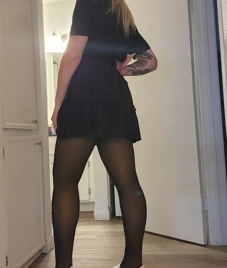 Customer photo review of Shaping Fleece Strumpfhose™