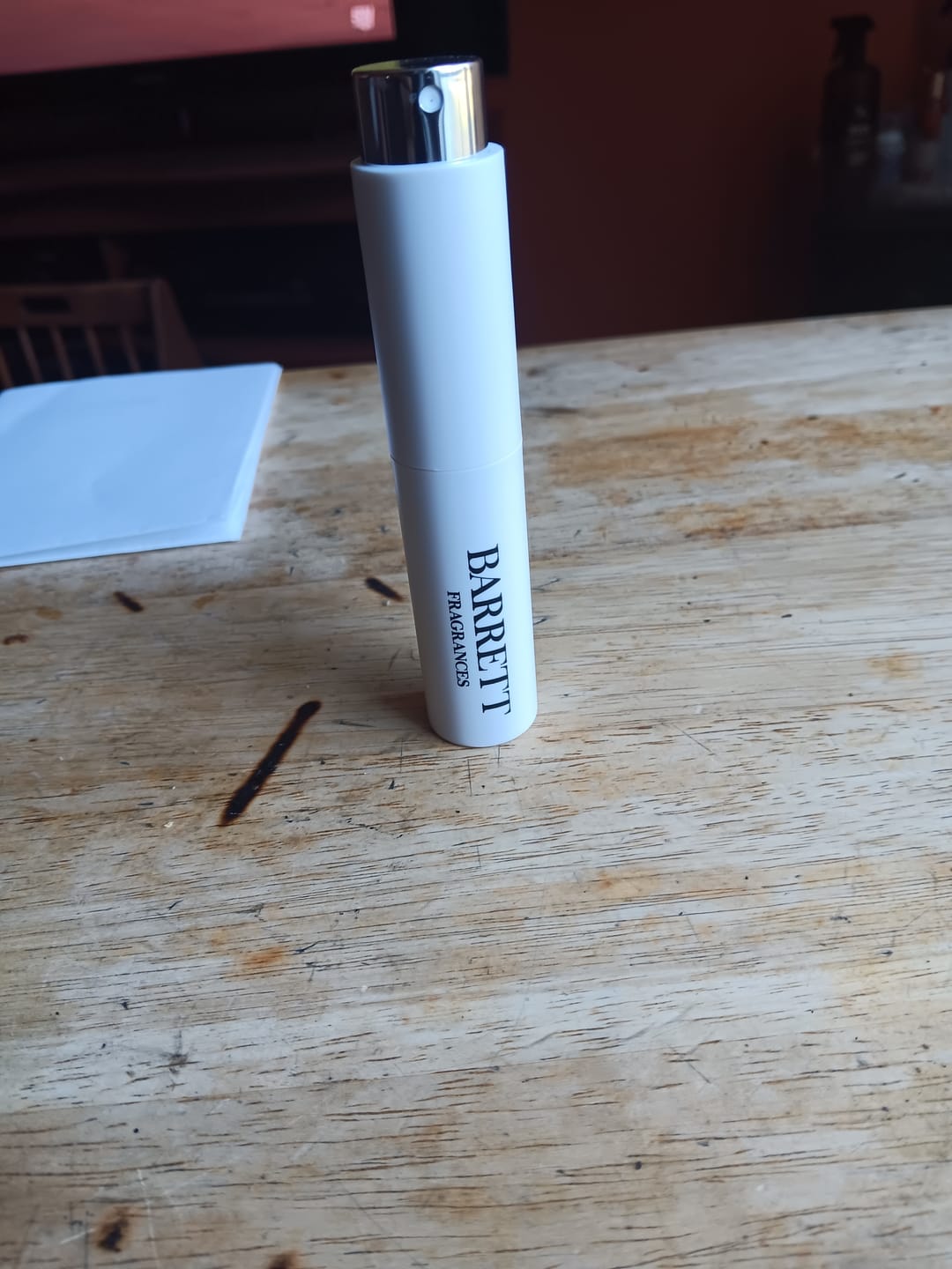 Customer photo review of Therapeutic Musk inspired by Musk Therapy