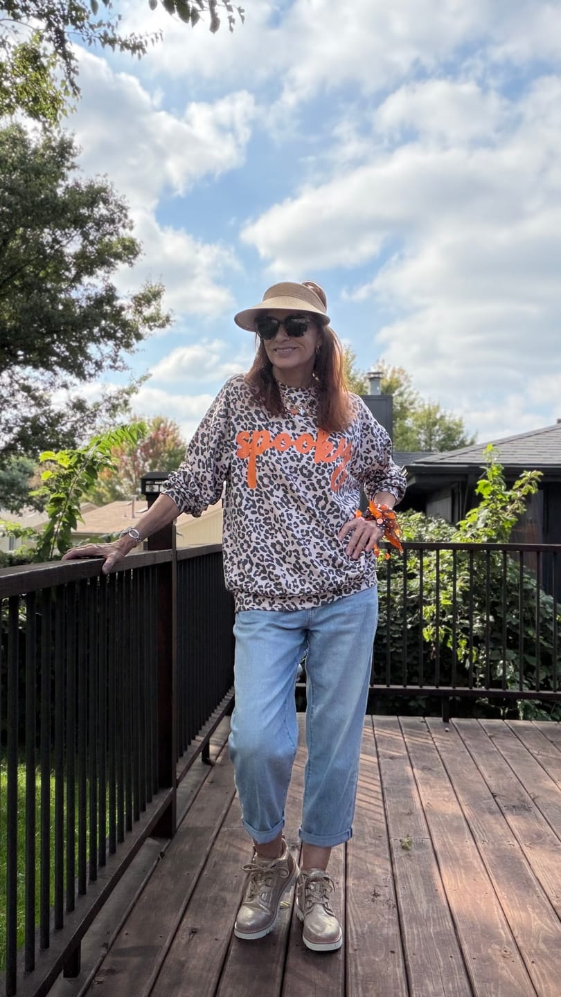 Customer photo review of Corky's Gold Campfire Boots