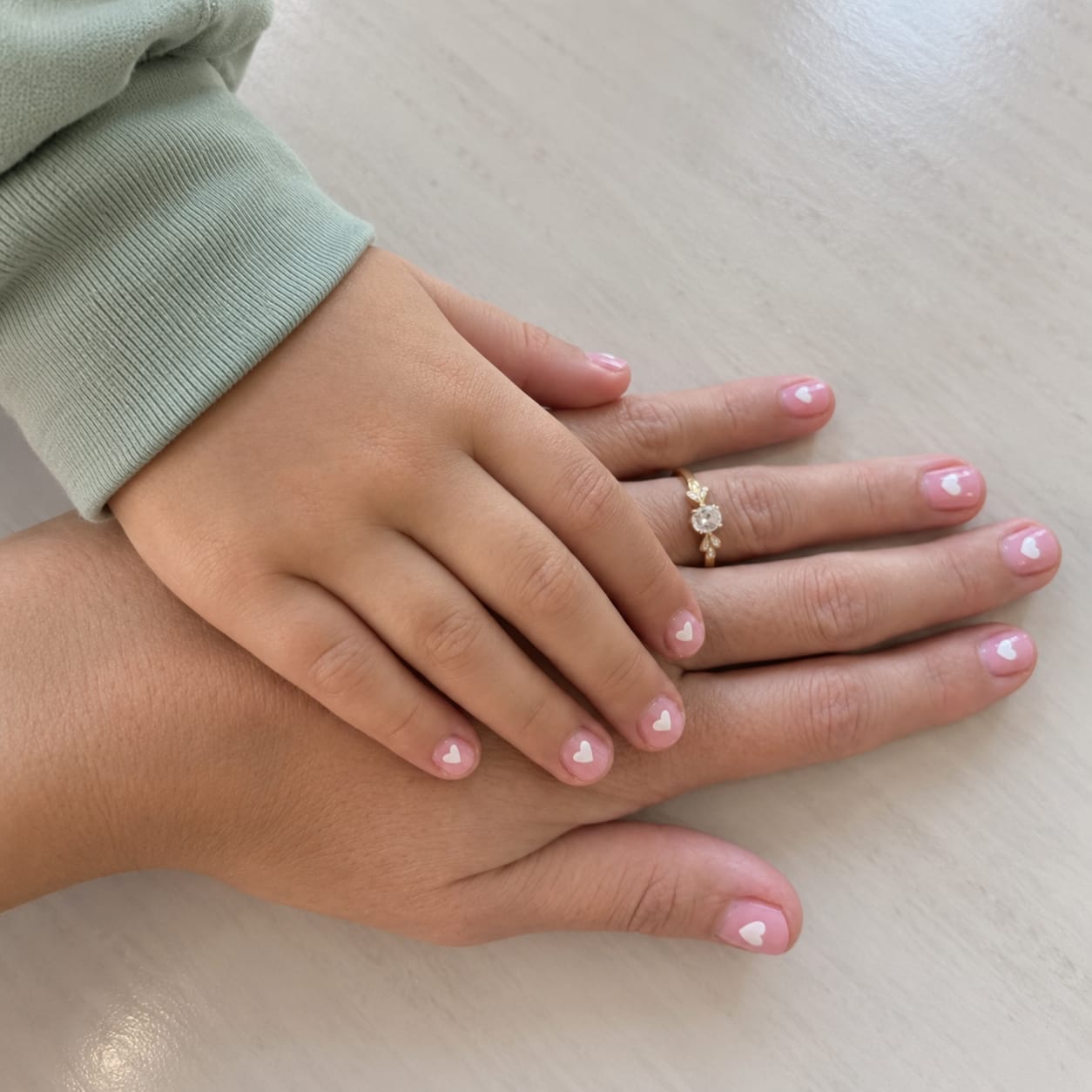 Customer photo review of Nailixa Nail Art