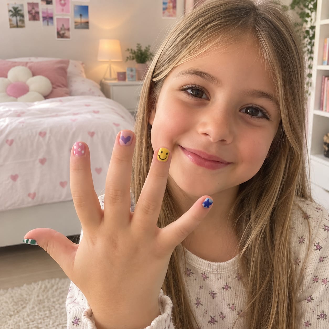 Customer photo review of Nailixa Nail Art