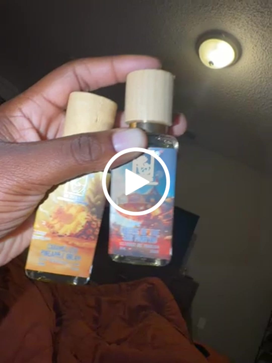 Customer video review of Escape The Dust Of Vanillac Dreams