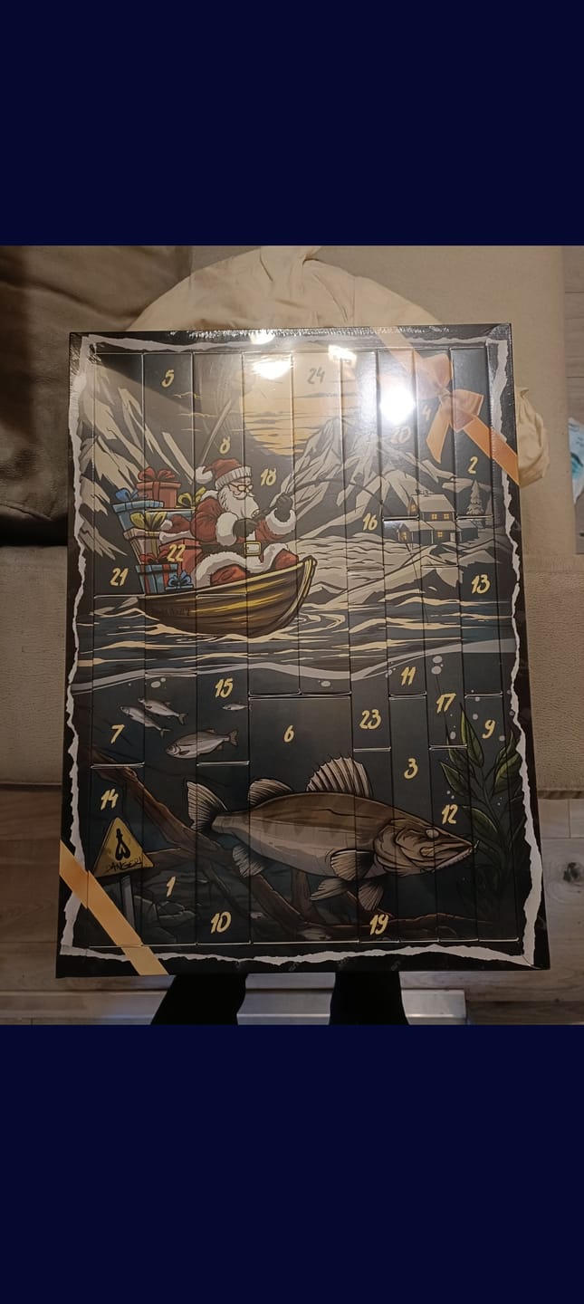 Customer photo review of Advent calendar