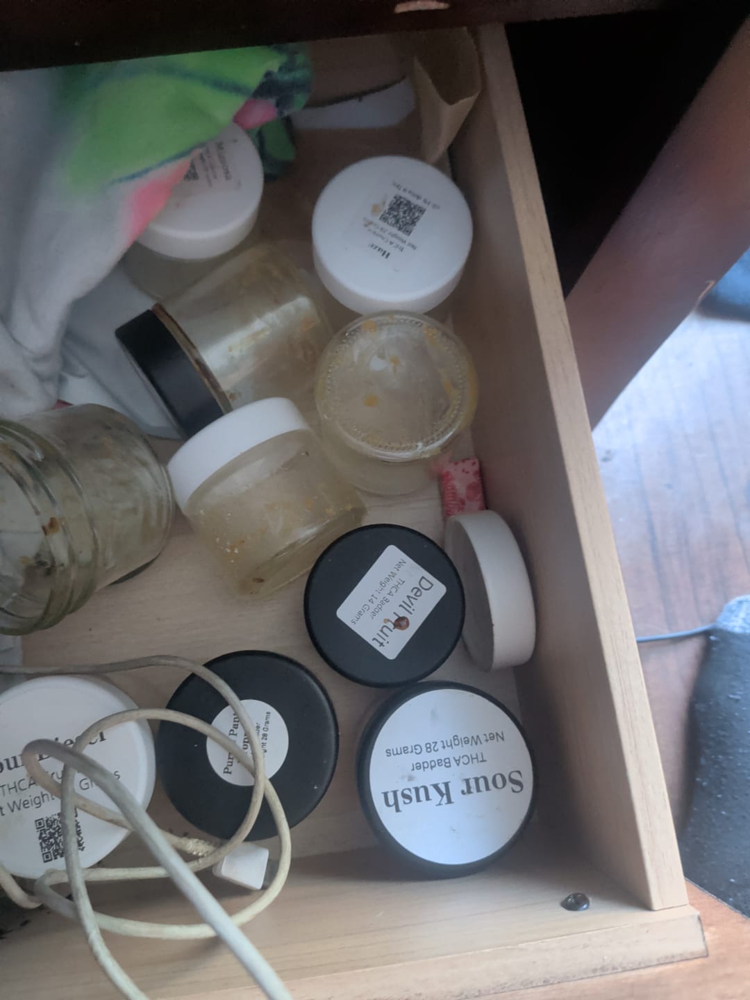 Customer photo review of Forbidden Guava | THCA Crumble