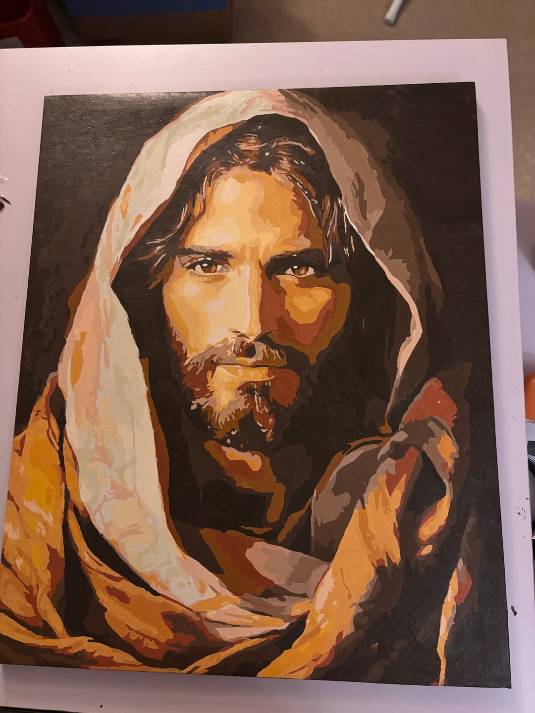 Customer photo review of Cloaked Messiah