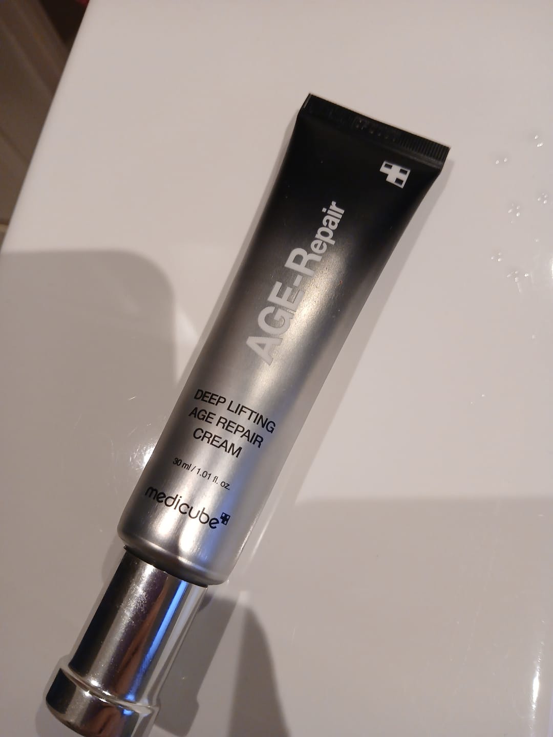 Customer photo review of Medicube - Crème - Deep Lifting Age Repair Cream