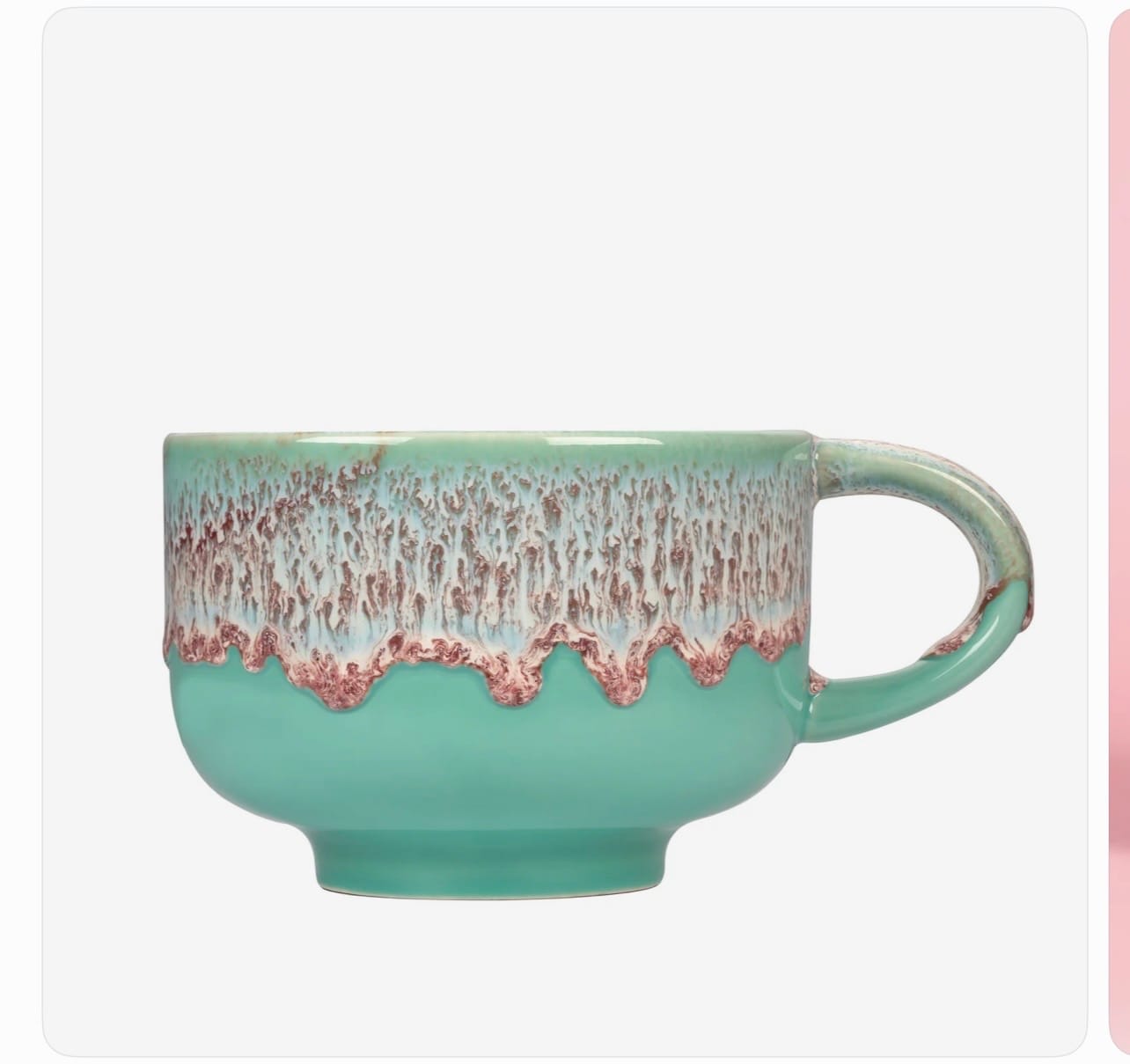 Customer photo review of Nebula Mug 16oz