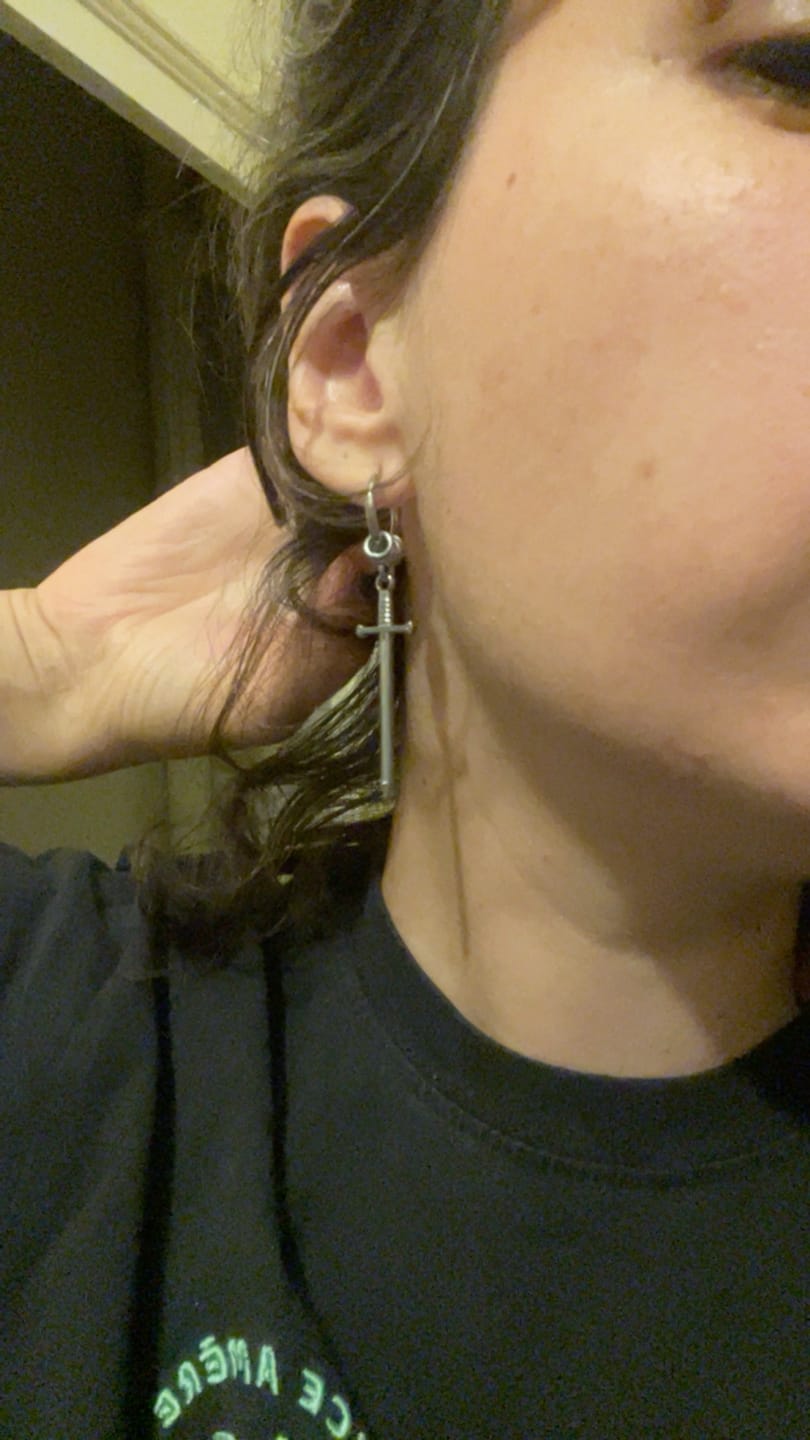 Customer photo review of LIZZIE