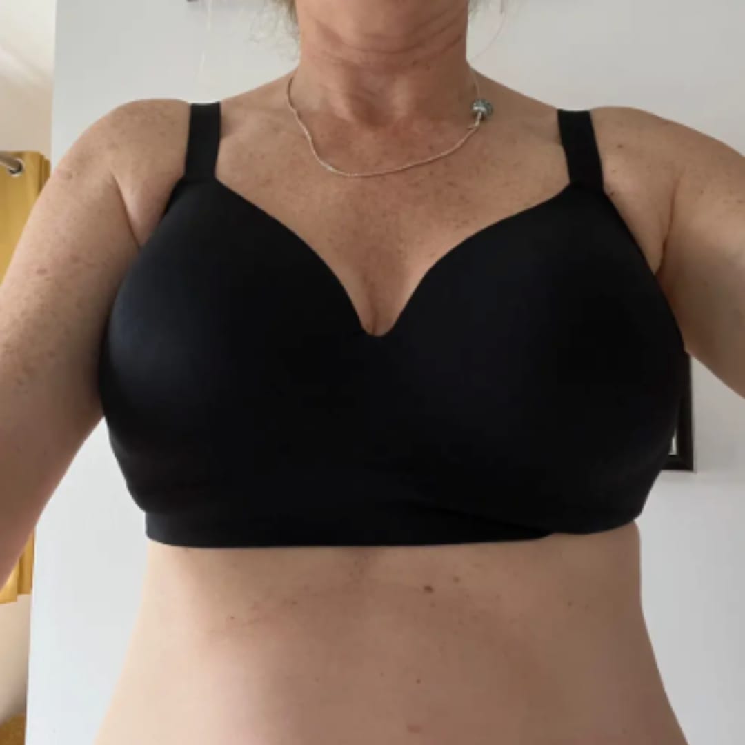 Customer photo review of Soutien-Gorge Maintien & Confort Vantyx™