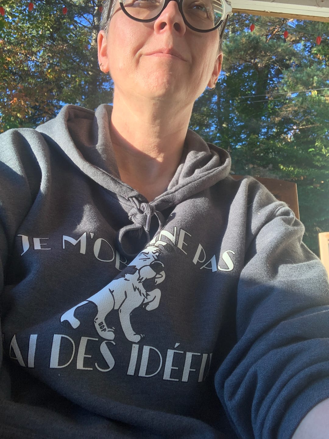 Customer photo review of T-Shirt Herisson Ford