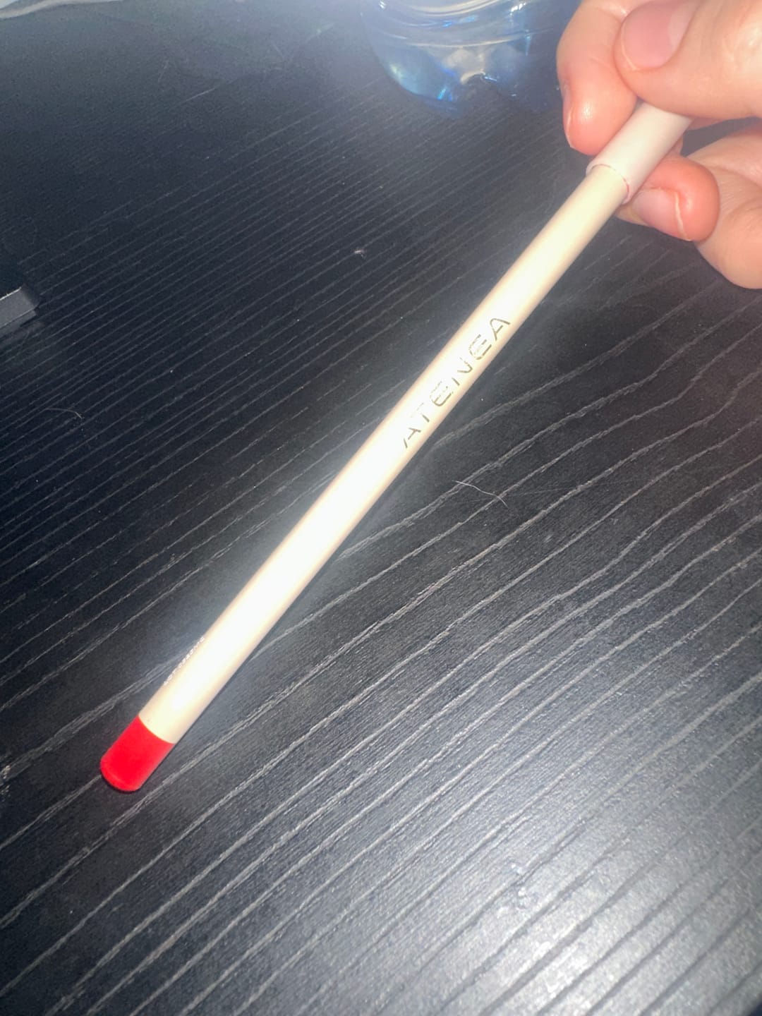Customer photo review of LÁPIZ DELINEADOR COLOR PENCIL